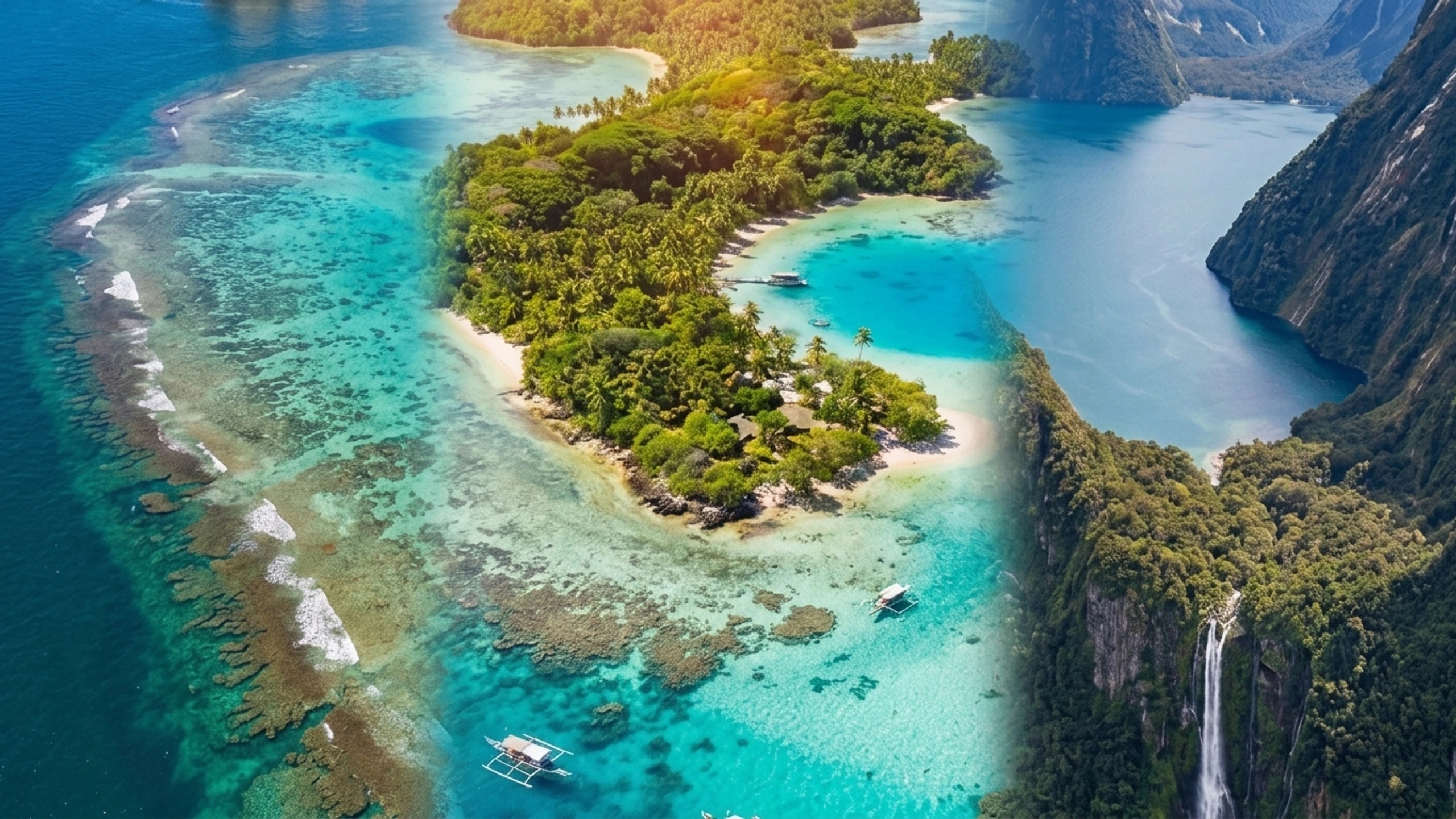Cheap business class flights to Oceania